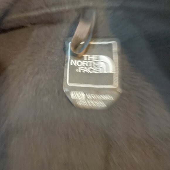* SOLD * The North Face TNF DENALI Technical Vest Black M - Picture 2 of 6